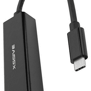 Adaptateur USB-C vers Ethernet Xssive