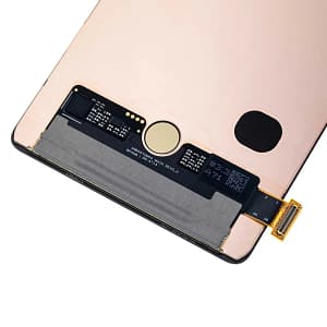 Ecran Samsung Galaxy A71 (A715) Noir Sans Châssis (OLED)