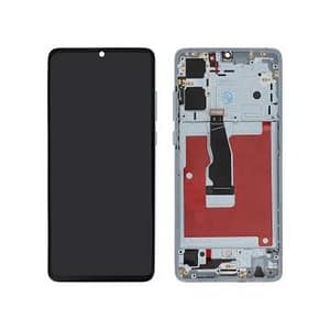 Ecran Complet Huawei P30 (Avec châssis) OLED Crystal