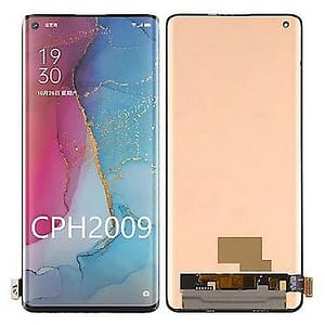 Ecran Complet OPPO Find X2 Neo /Reno 3 Pro / Reno 4 Pro / Oneplus 8 (5G) (Sans châssis) (Service Pack)
