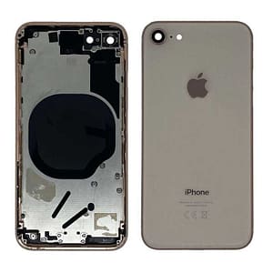 Châssis iPhone 8 Or Avec Connecteur de Charge (Origine Demonté) Grade A