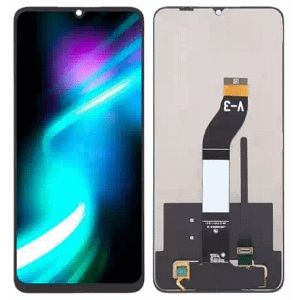 Ecran Redmi 14C 4G/Poco C75 4G/5G 2024 Sans Châssis (Service Pack)