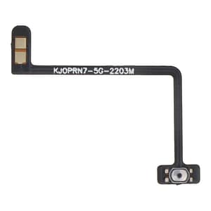 Câble flexible du bouton d’alimentation Oppo Reno7 5G CPH2371 HQ
