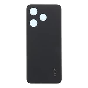 Couvercle de batterie avec adhésif Redmi 13 Midnight Black OEM