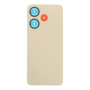 Couvercle de batterie avec adhésif Redmi 13 Sandy Gold OEM