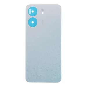 Couvercle de batterie avec adhésif Redmi 13C Glacier White HQ