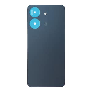 Couvercle de batterie avec adhésif Redmi 13C Bleu marine HQ