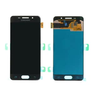 Écran Samsung Galaxy A3 2016 (A310F) Noir OLED