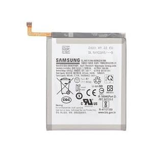 Batterie Galaxy A52 / A52S / S20 FE (Service Pack) GH82-24205A