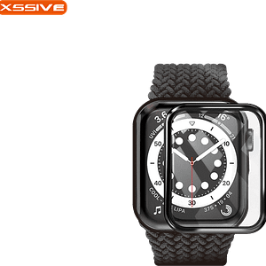 Verre de montre Xssive PMMA pour Apple iWatch