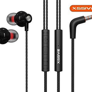 Ecouteur stéréo Xssive 3.5MM XSS-EP23