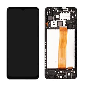 Ecran Complet Galaxy A12 (A125F) (Service Pack) GH82-24491A/GH82-24490A