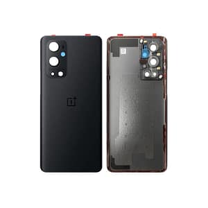 Vitre Arrière OnePlus 9 Pro Noir (Original Démonté) – Grade A