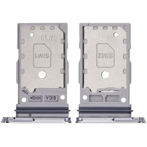 Tiroir Sim Galaxy S25 Ultra (S938B) Gris Titane (Service Pack) GH98-49811A