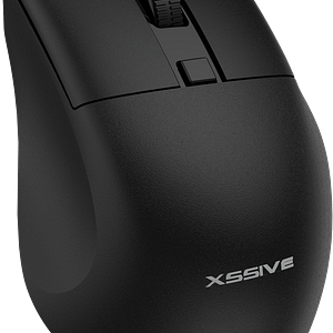 Souris sans fil Bluetooth – Noir