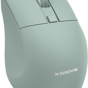 Souris sans fil Bluetooth – Verte