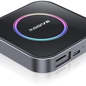 Boîtier multimédia intelligent pour voiture