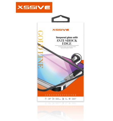 TEMPERED GOLD LINE XSSIVE