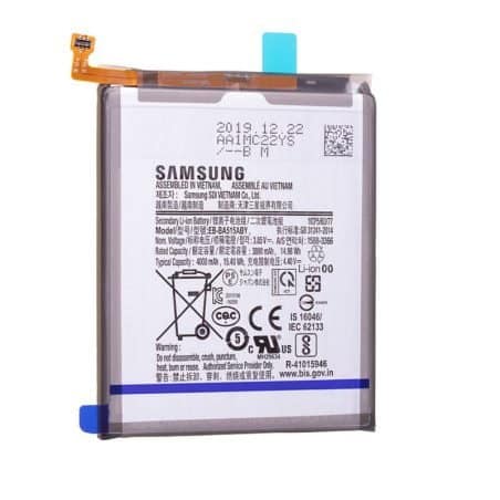 Batterie Samsung Galaxy A51 (A515) EB-BA515ABY