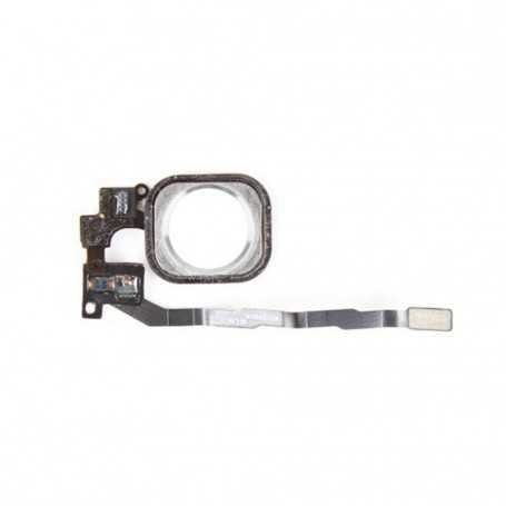 Bouton Home iPhone 5S / SE Blanc
