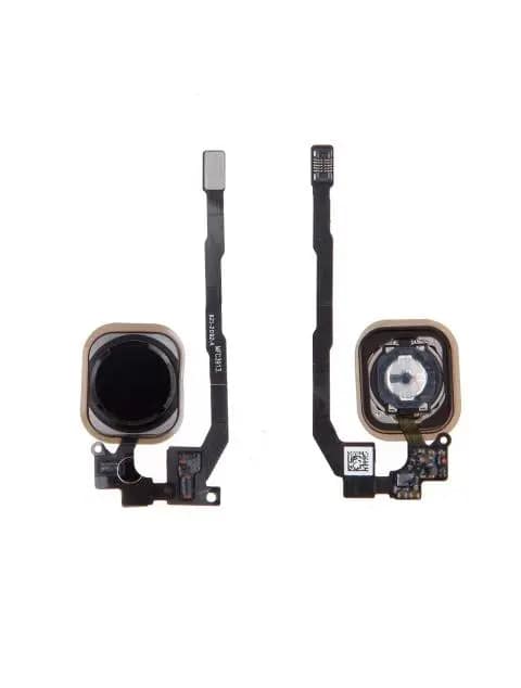 Bouton Home iPhone 5S / SE Noir