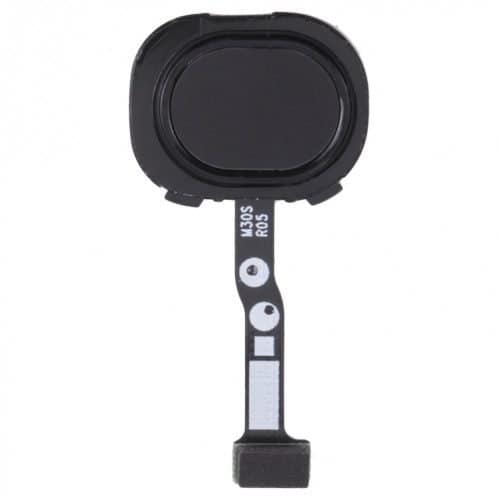 Câble flexible de capteur d'empreintes digitales pour Samsung Galaxy M30s Noir (Origine)