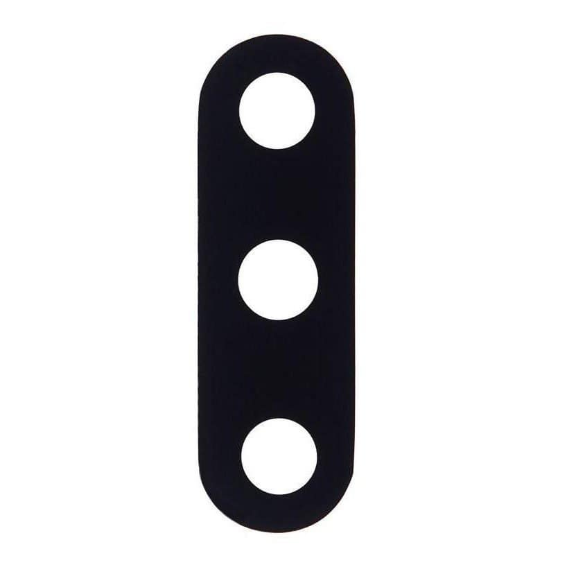 Objectif de caméra arrière pour Samsung Galaxy M30 Noir (Origine)